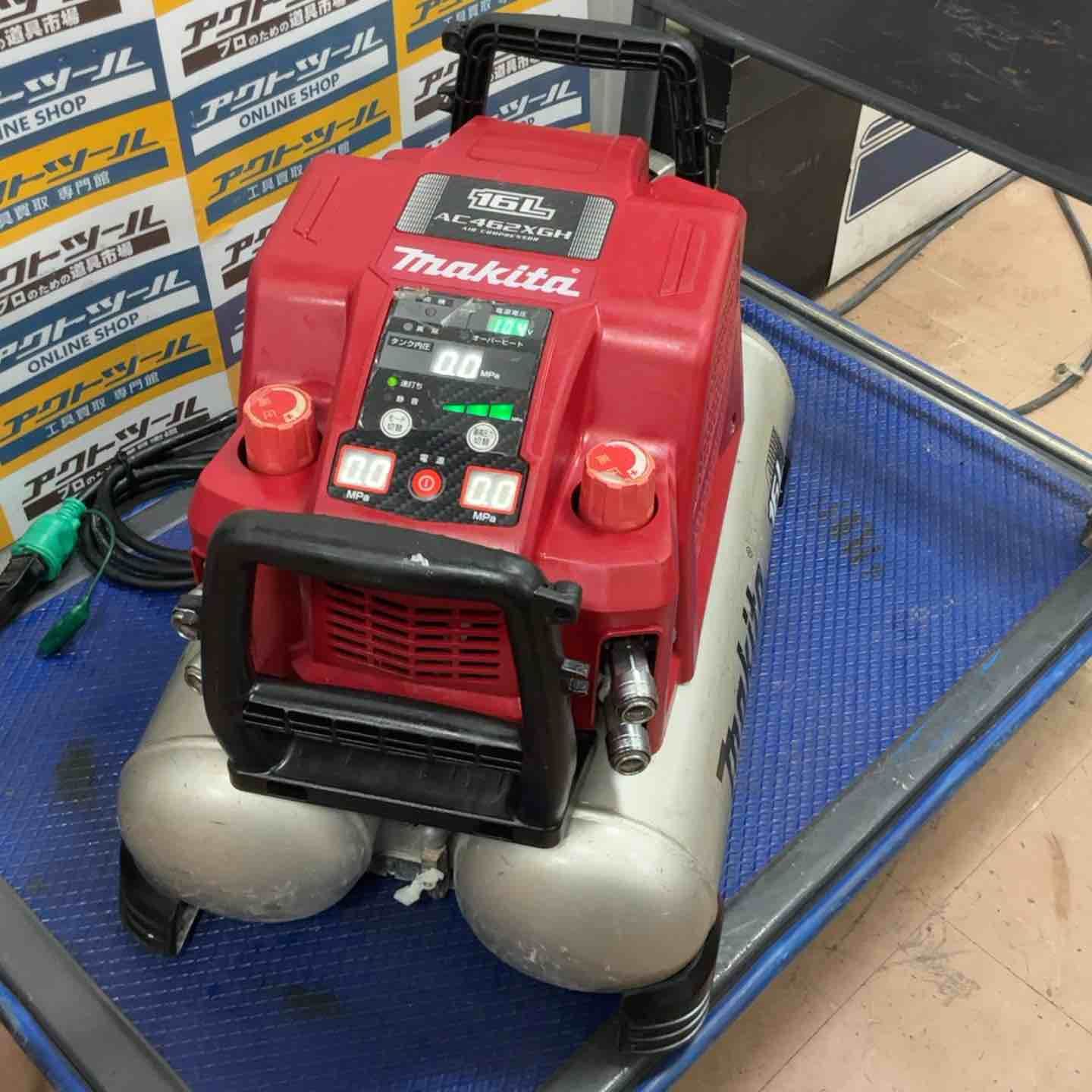 マキタ makita エアコンプレッサー AC462XGH 草加店