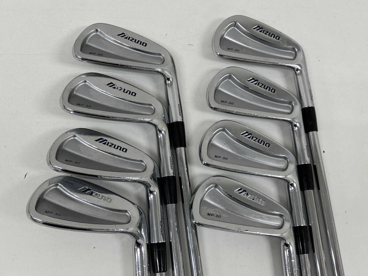 MIZUNO - ミズノプロ MP-30アイアン8本セット 3-9P MIZUNO MP-30 アイアンセット3-9,P 8本セット N.S.PRO 950GH