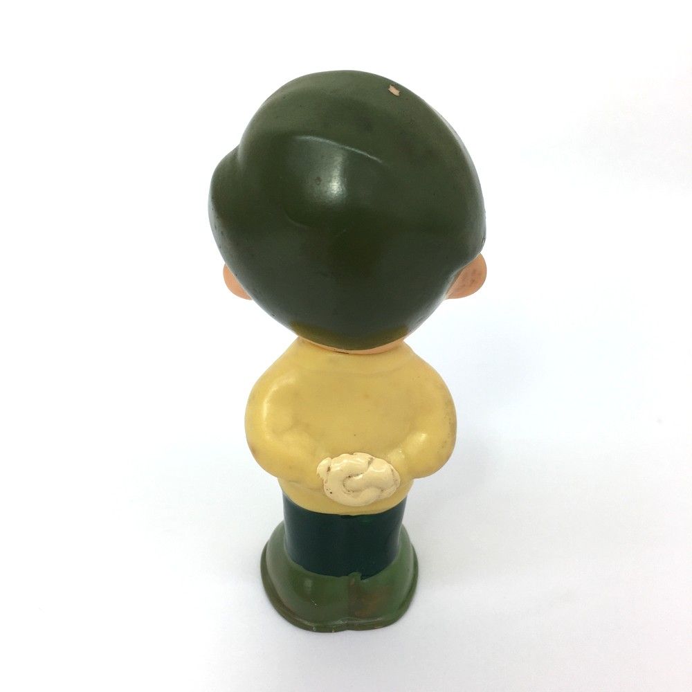 SONY坊や/SONY ノベルティ 非売品 希少！SONY ソニー坊や ソフビ人形