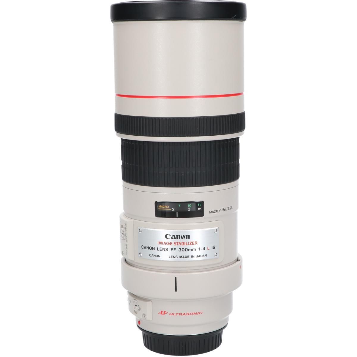 ＥＦ３００ｍｍ Ｆ４Ｌ ＩＳ ＵＳＭ
