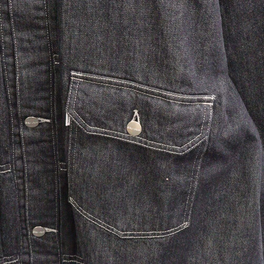 Graphpaper (グラフペーパー) 22AW Colorfast Denim Jacket
