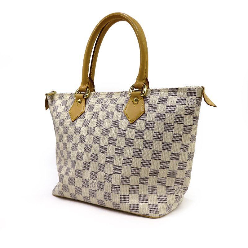 LOUIS VUITTON ルイヴィトン ダミエ アズール サレヤPM N51186