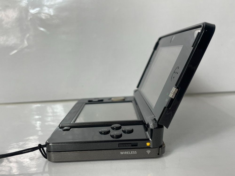 クリアブラック