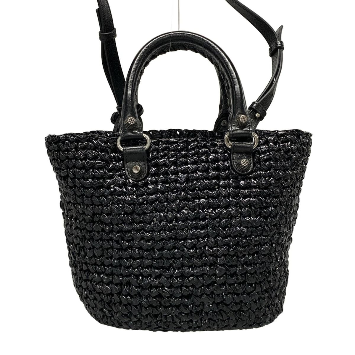 ★BALENCIAGA★ル カゴール パニエ スモール トートバッグ 限定！すぐ届く！BALENCIAGA LE CAGOLE スモール パニエ