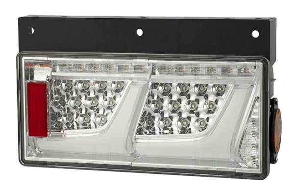 小糸LEDテールランプ シーケンシャル 3連レッド LEDRCL-24RS/LS 小糸