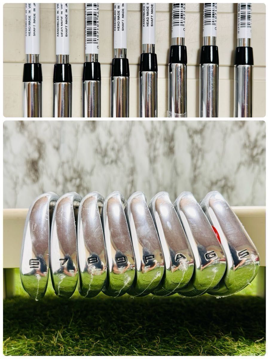 レフティ】新品未使用 キャロウェイ エリート メンズゴルフセット 11本