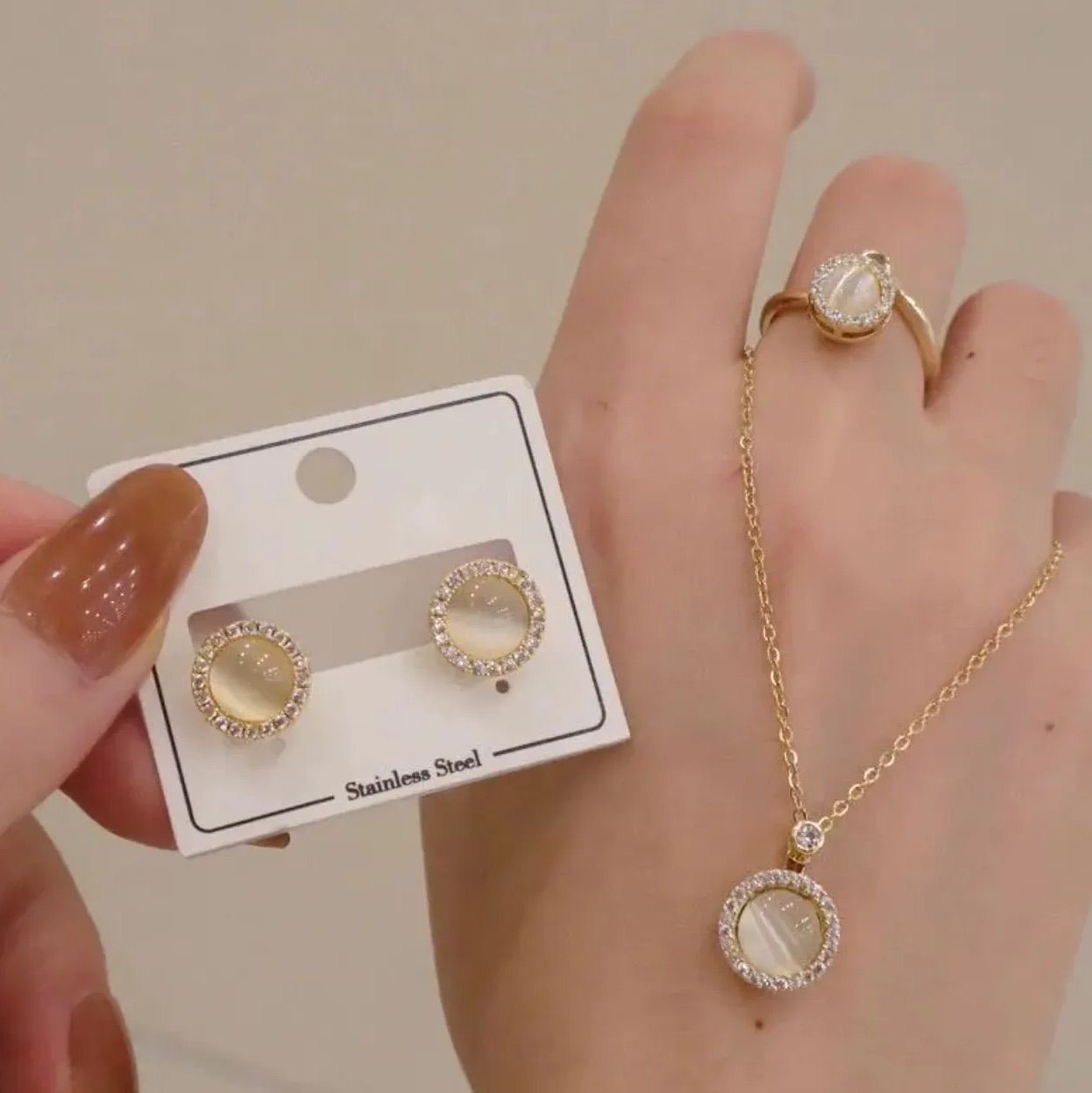 ✳️ハイクオリティ✨トゲトゲ✨ゴールド✨ピアス✨リングネックレスブレスレット別売 CHERIE/HEART ピアス | ジャスティン デイビス（JUSTIN DAVIS