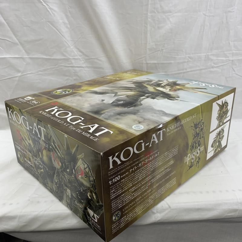 中古】ｷｬﾗﾌﾟ）FSS IMS 1/100 ﾅｲﾄ・ｵﾌﾞ・ｺﾞｰﾙﾄﾞ・A-T(再販)[91