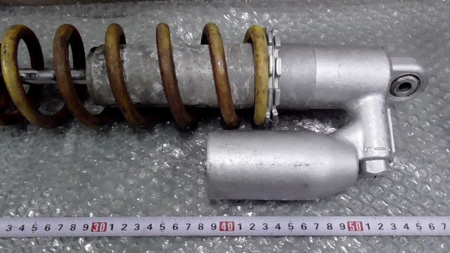 KLX250SR LX250E の リアサスペンション Dトラッカー