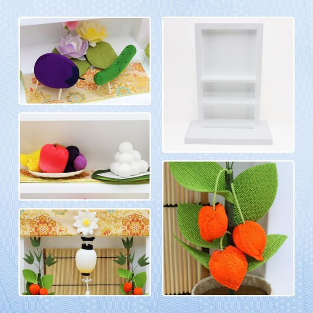 お盆用品 ペット