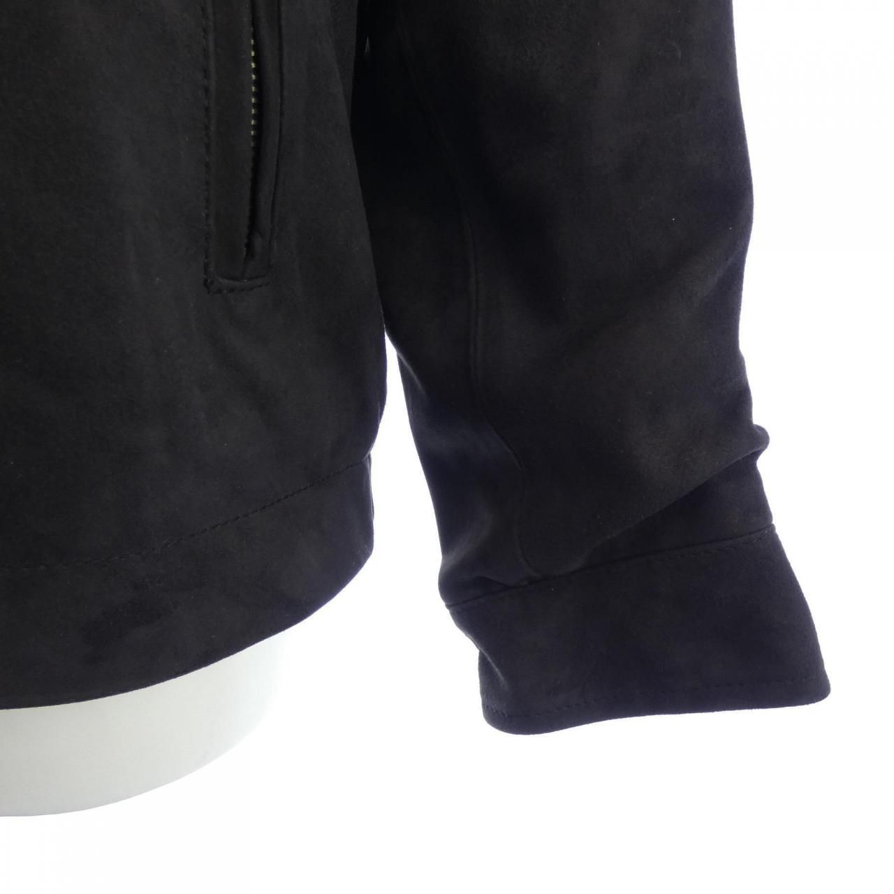 SILENCE ブルゾン サイレンス silence スエードブルゾン48 SILENCE