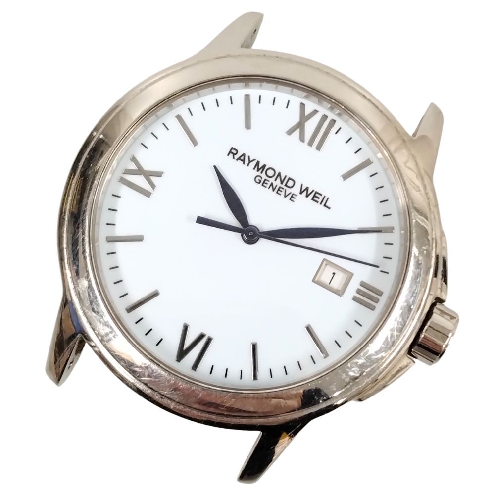 RAYMOND WEIL レイモンドウィル 5576M 75th Years MAPFRE デイト  