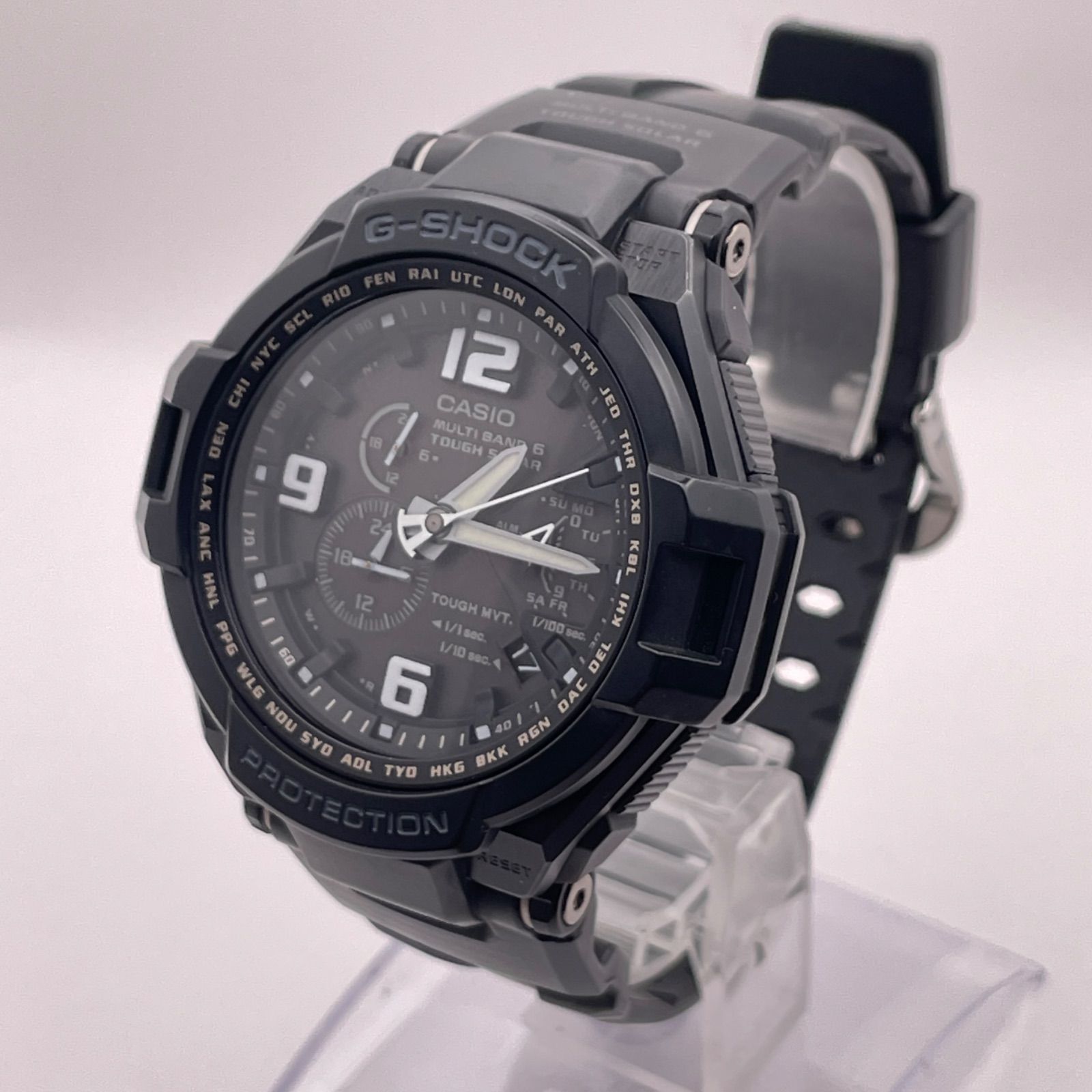 Gショック　スカイコックピットグラビティマスター G-SHOCK スカイコックピット MASTER OF G GRAVITYMASTER「SKY COCKPIT