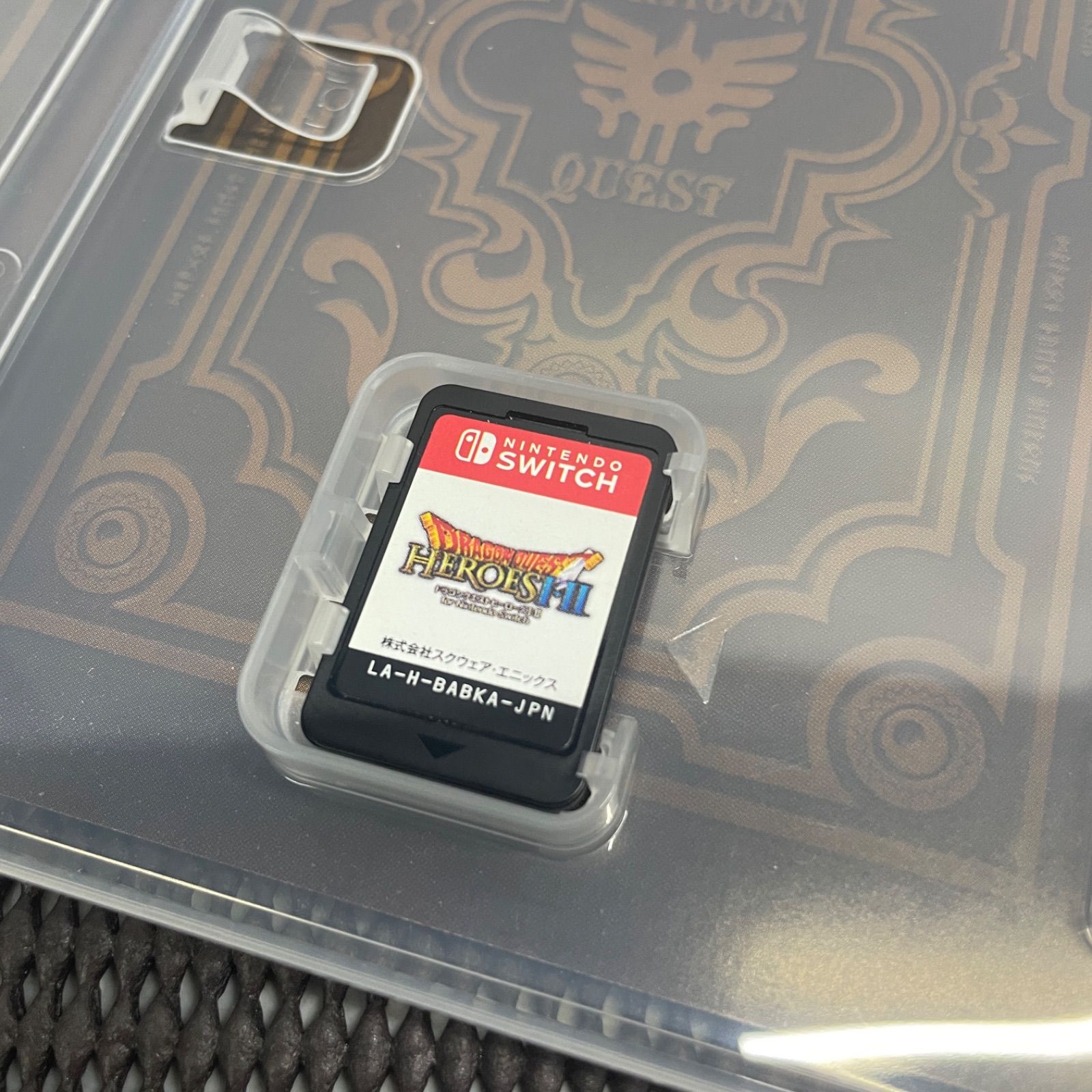 ◇ Nintendo Switch ソフト [ ドラゴンクエスト ヒーローズ Ⅰ