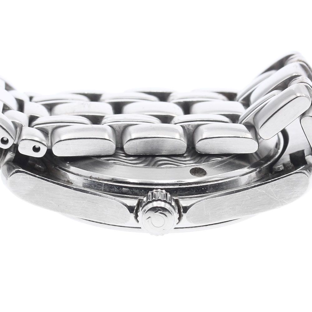  オメガ OMEGA 2511 21 シーマスター120 デイト クォーツ メンズ_827292 腕時計(クォーツ) 腕時計(アナログ)