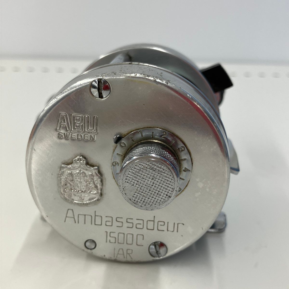 釣り用品 リール ベイトリール ABU  アンバサダー1500C IAR カスタムスプール 040004 釣り用品 リール ベイトリール ABU アンバサダー1500C IAR