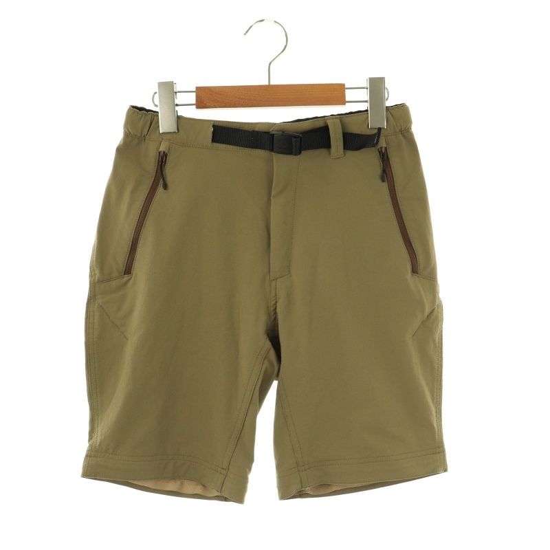 マーモット MARMOT ハーフパンツ ショートパンツ S グレージュ