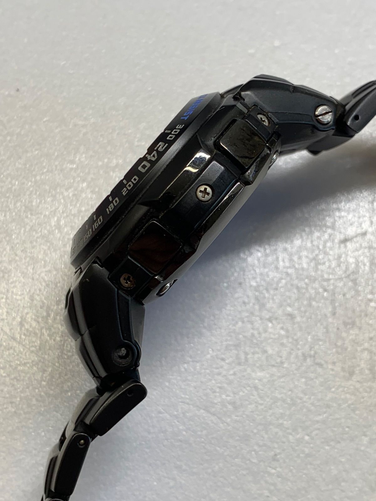 A1895 中古品 ジーショック GW-1600BJ ジャンク品 - メルカリ