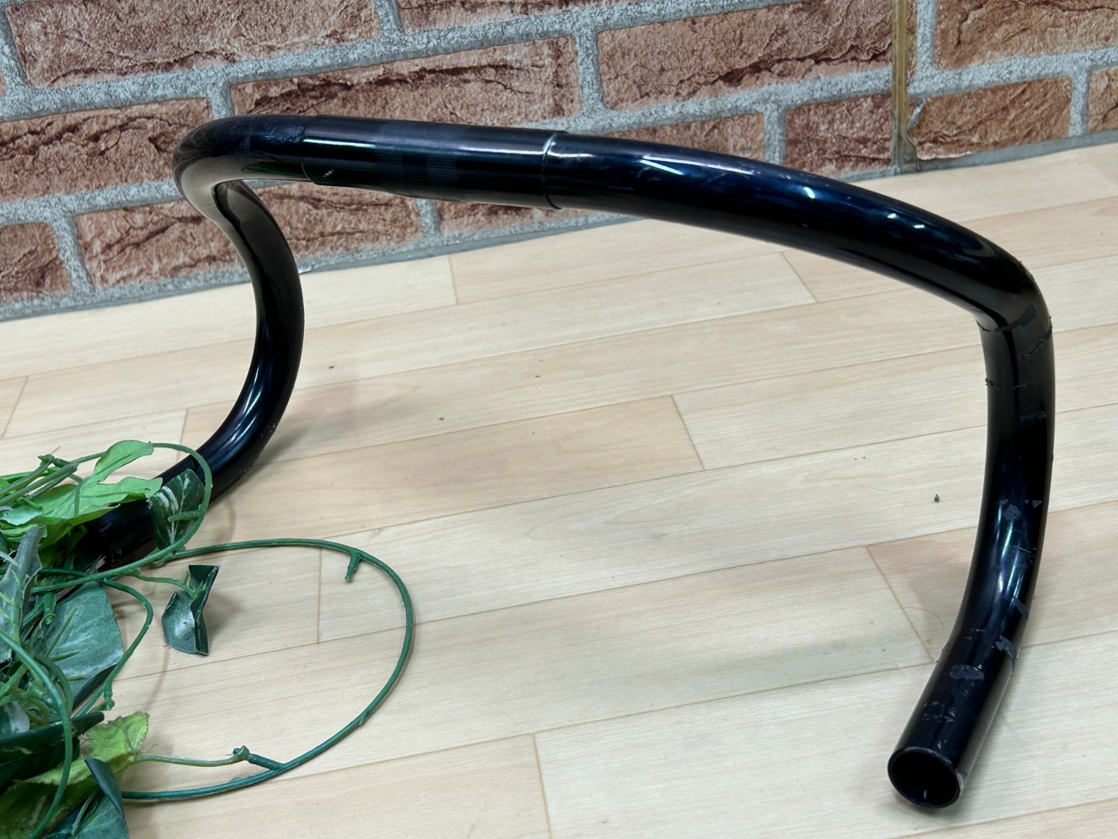 イチ推し!! 希少!! NITTO T19 SKT DROPBAR 370mm 324g 双鉄仮面