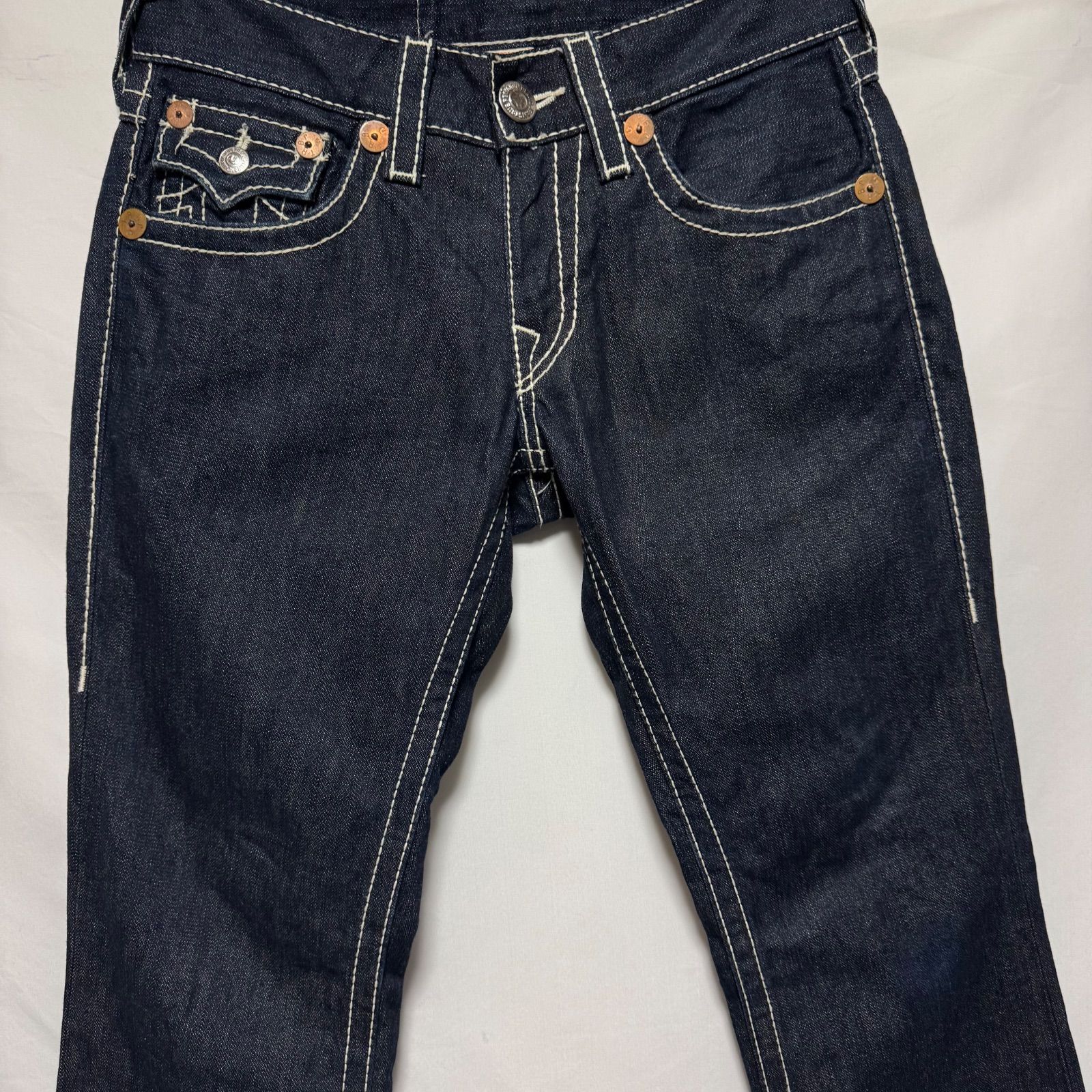 希少【true religion トゥルーレリジョン 【商品名】SECTION BILLY BIG