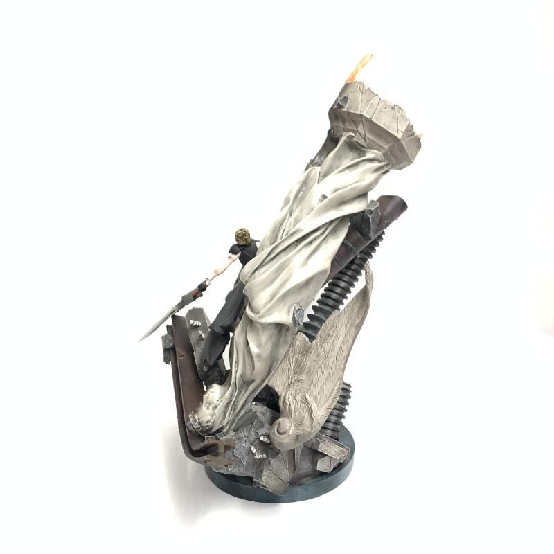 【中古】箱無し)SCULPTURE ARTS クラウド・ストライフ FFⅦAC [18][240018386162] 中古】箱無し)SCULPTURE ARTS クラウド・ストライフ FFⅦAC [18