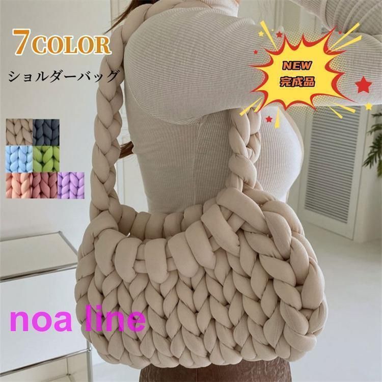 ハンドメイド BIG マンドゥちゃんショルダーバッグ
