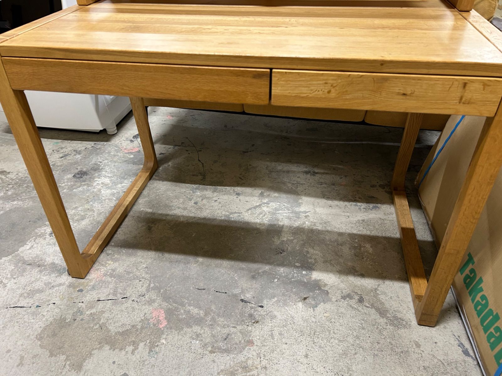 ACTUS FOPPISH アクタス フォピッシュ デスク FOPPISH2 デスクセット