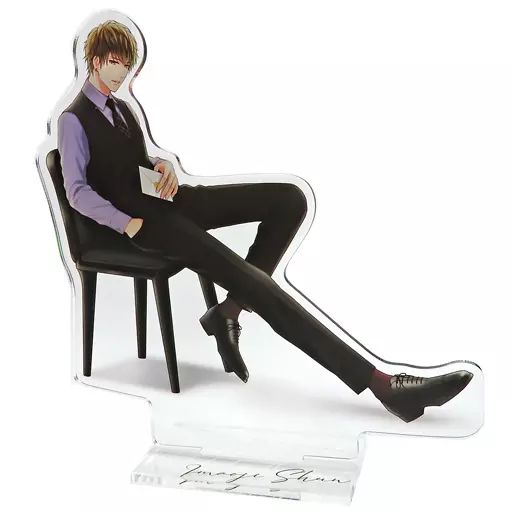 中古】アクリルスタンド・アクリルパネル 今大路峻 As Good As It Gets 