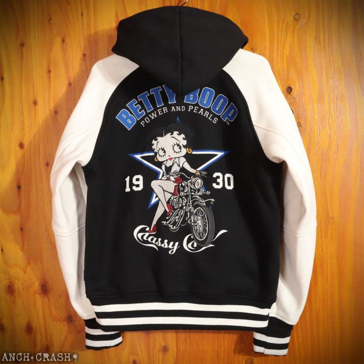 ワッペン フード脱着式