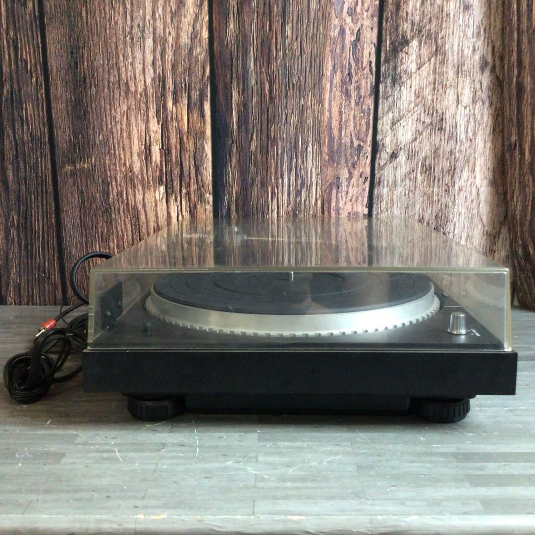 レコードプレーヤー