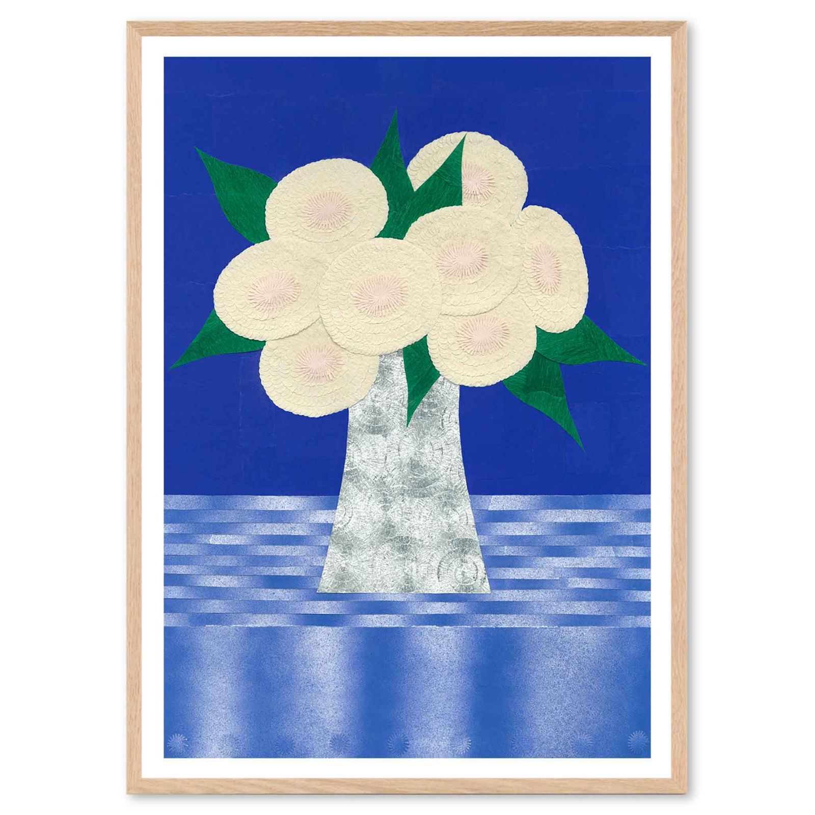 The Poster Club アートポスター 50×70cm Spirals 01 ポスタークラブ 北欧雑貨 デンマーク製|124x17469-50x70