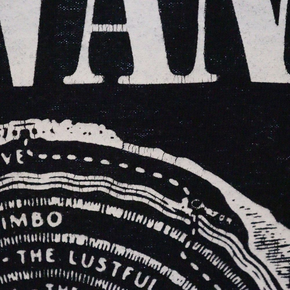 NIRVANA VESTIBULE Tシャツ ニルヴァーナ2003 VINTAGE (ヴィンテージ) 00s NIRVANA 2003 VESTIBULE