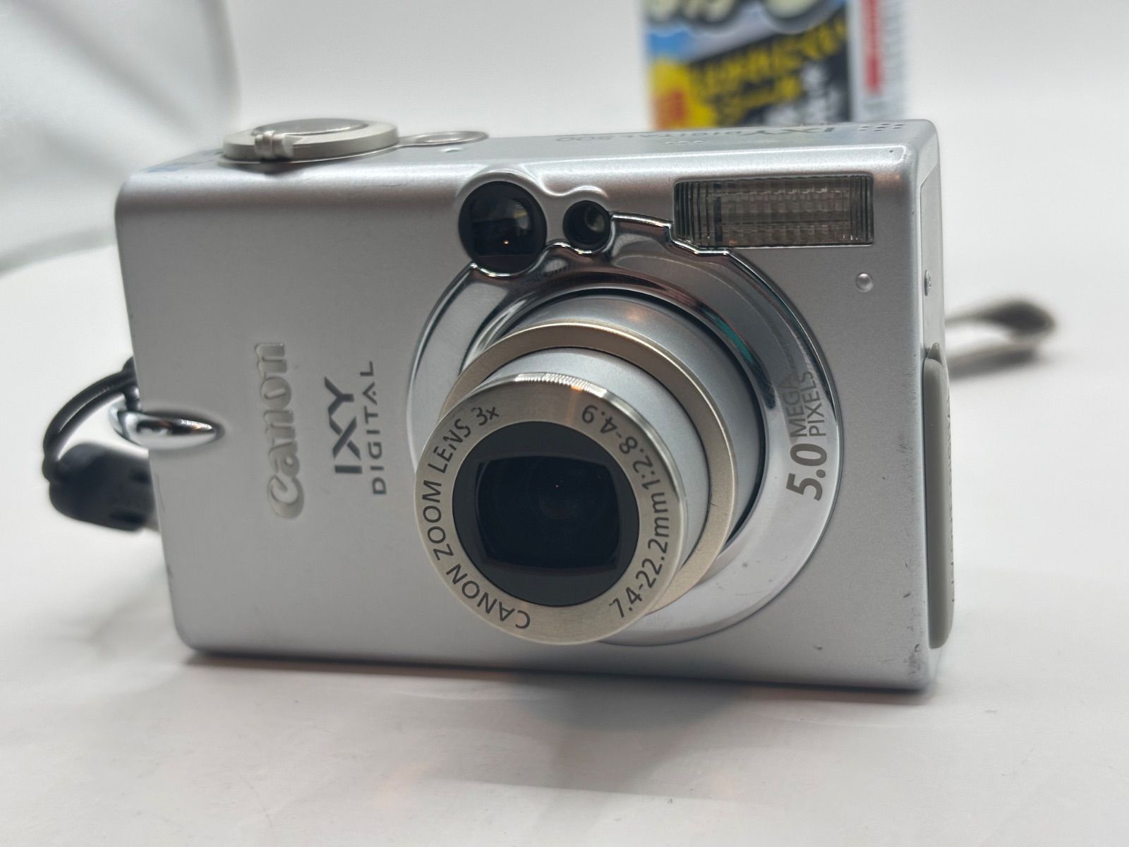 Canon IXY Digital 500 Canon IXY DIGITAL 500 ☆希少 Canon IXY