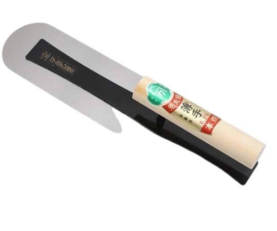 【新品・3営業日で発送】株式会社東京西勘 GF 先丸土間鏝 本焼 270mm 0.3mm