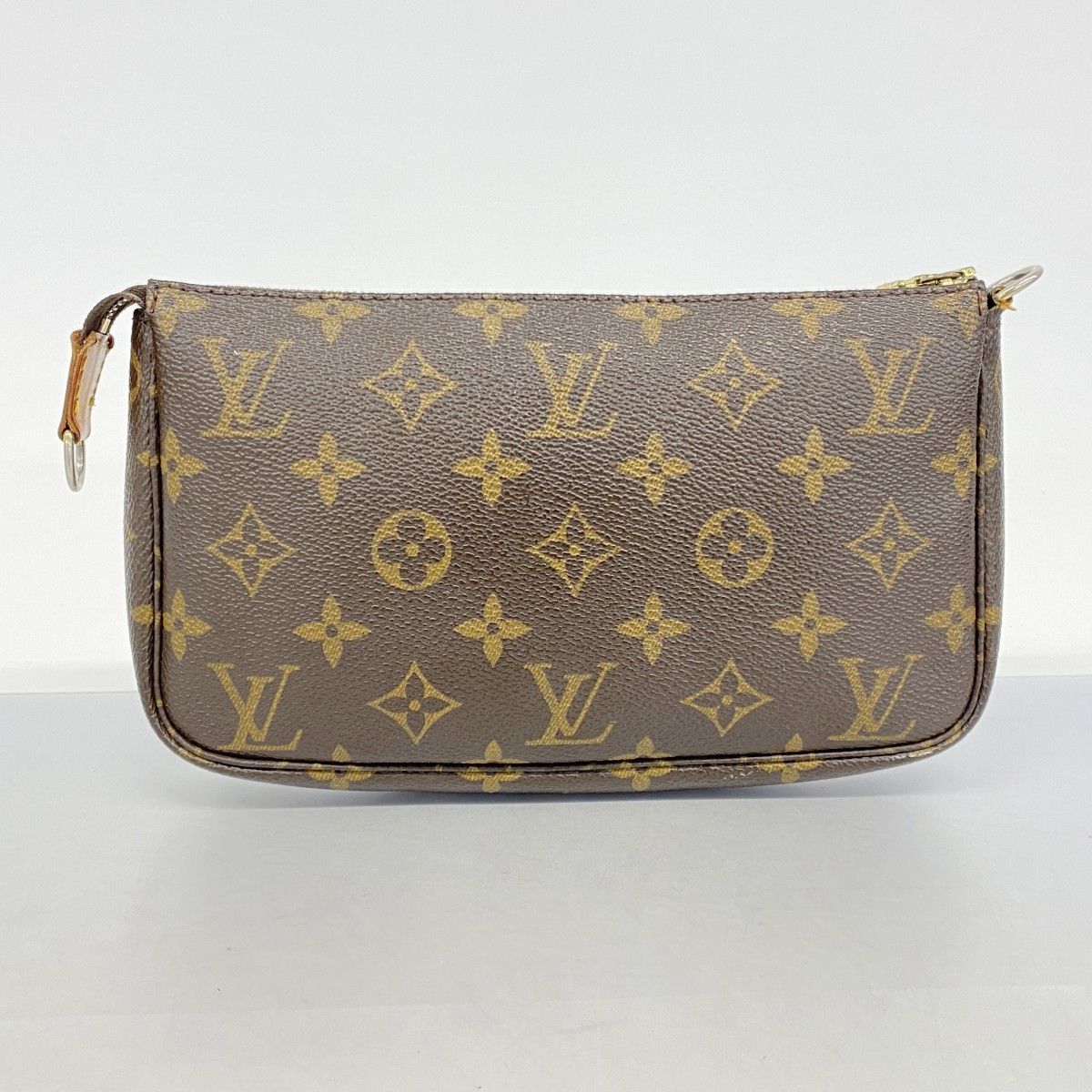 ルイヴィトン ポシェットアクセソワール モノグラム M51980 ブラウン ルイ・ヴィトン LOUIS VUITTON ポシェット・アクセソワール