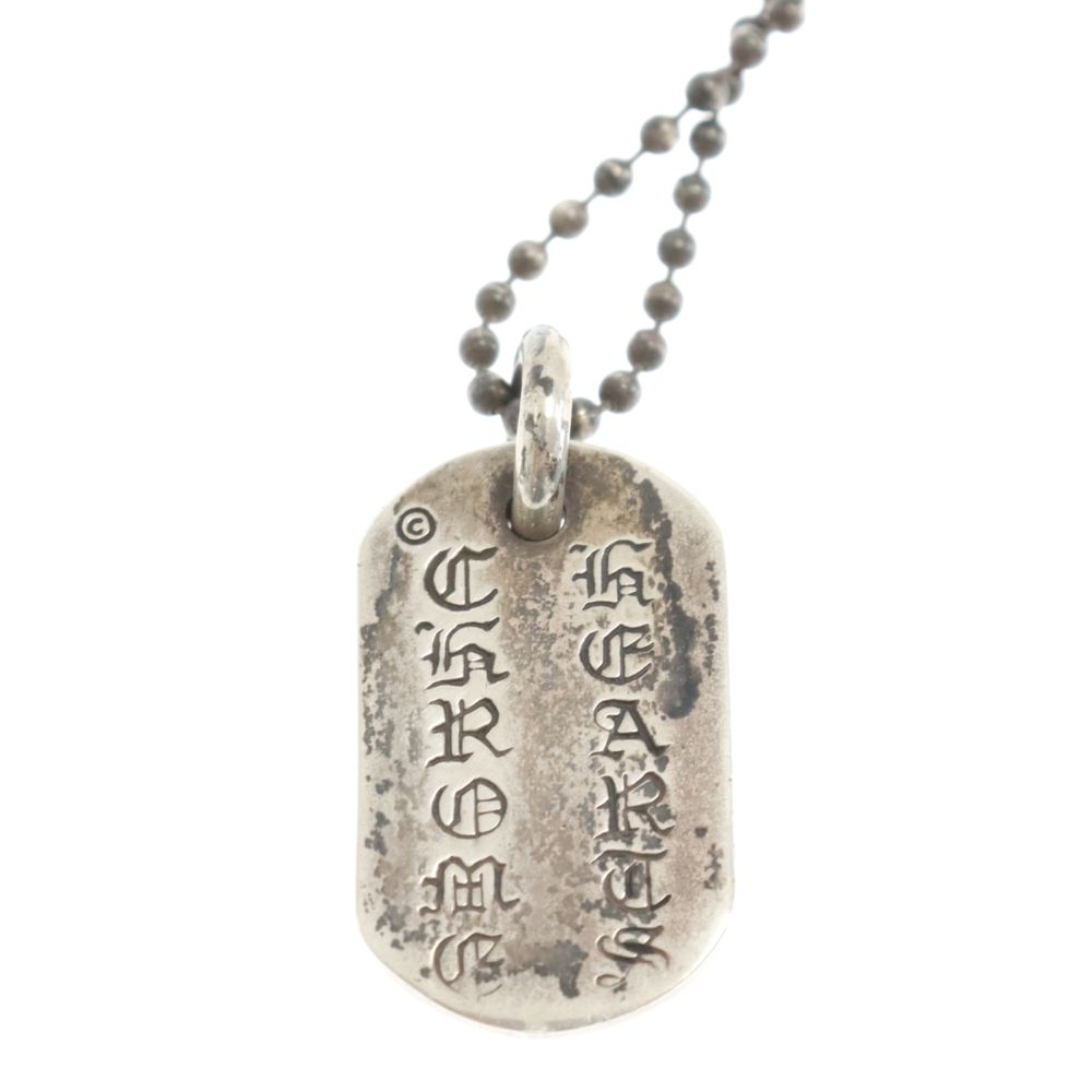 CHROME HEARTS (クロムハーツ) RAISED CEMETERY レイズド セメタリー