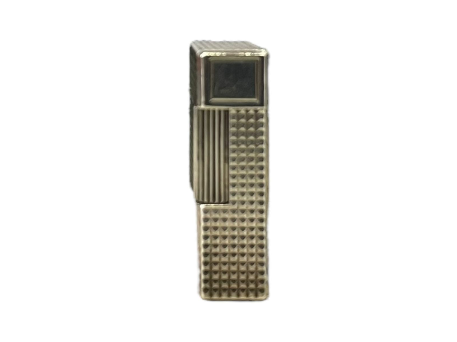 S.T.Dupont (エステーデュポン) ライン1S ショート ダイヤカット ガス 