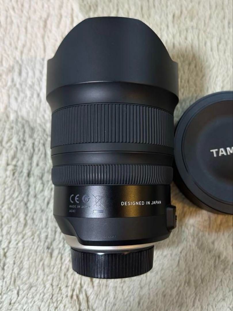 【正規品取扱店舗】 TAMRON 15-30mm F 2.8 Di VC USD G2 Nikon 送料無料SALE! 