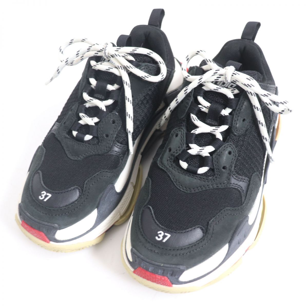 as_as_ 様専用 Balenciaga triple s スニーカー-