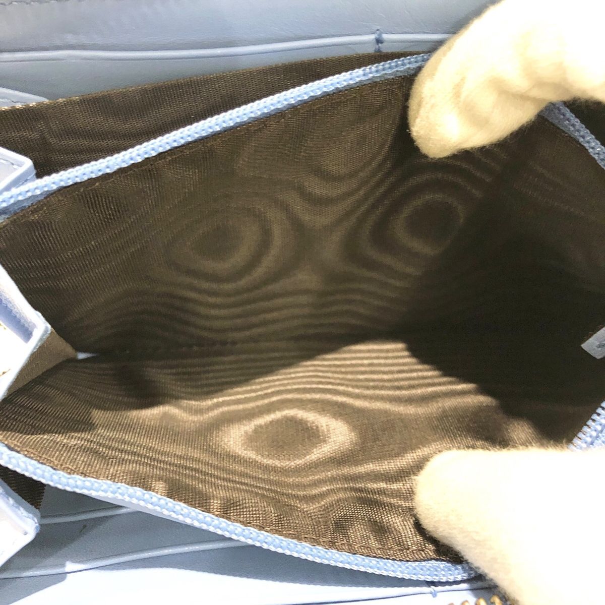 中古】 GUCCI グッチGGマーモント ダブル G443123 ジップ