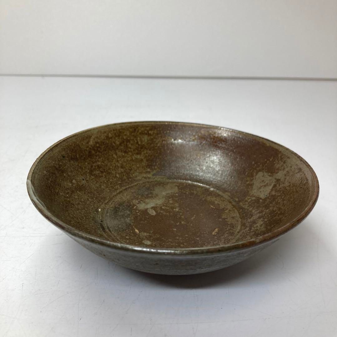 斗々屋　平茶碗　共箱　幅約14.8㎝　東さ5-0514② 斗々屋 平茶碗 共箱 幅約14.8㎝ 東さ5-0514② - メルカリ