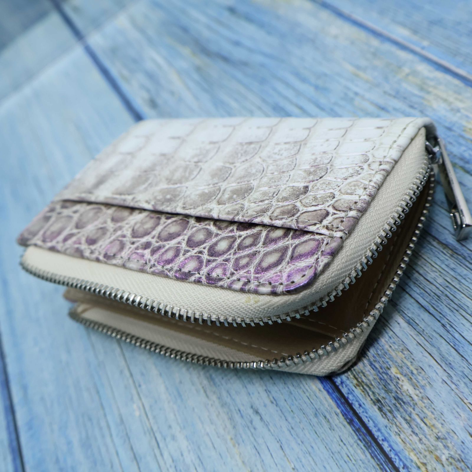 ヒマラヤクロコダイル ミニウォレット 小銭入れ レザー財布 楽天市場】ヒマラヤ クロコダイル ミニ財布 レディース BOX型