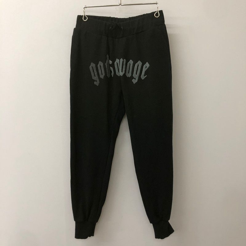 Godsavage ゴットサベージ　スウェットパンツ godsavage(ゴッドサヴェージ) スウェットパンツ スカイブルー