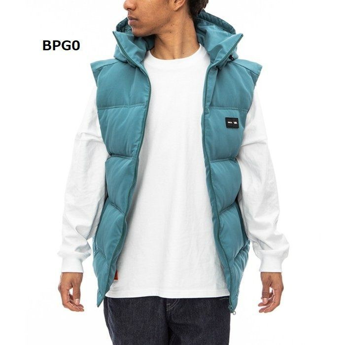ルーカ　ハーフダウンベスト 楽天市場】ルーカ RVCA（ベスト・ジレ｜トップス）：メンズ