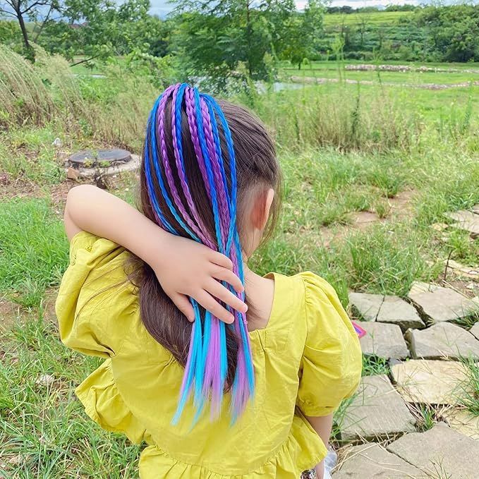 6色セット キッズ SHULLIN メッシュ エクステンション : Qoo10] メッ ヘア ヘアエクステ 特価セールSHULLIN ヘ