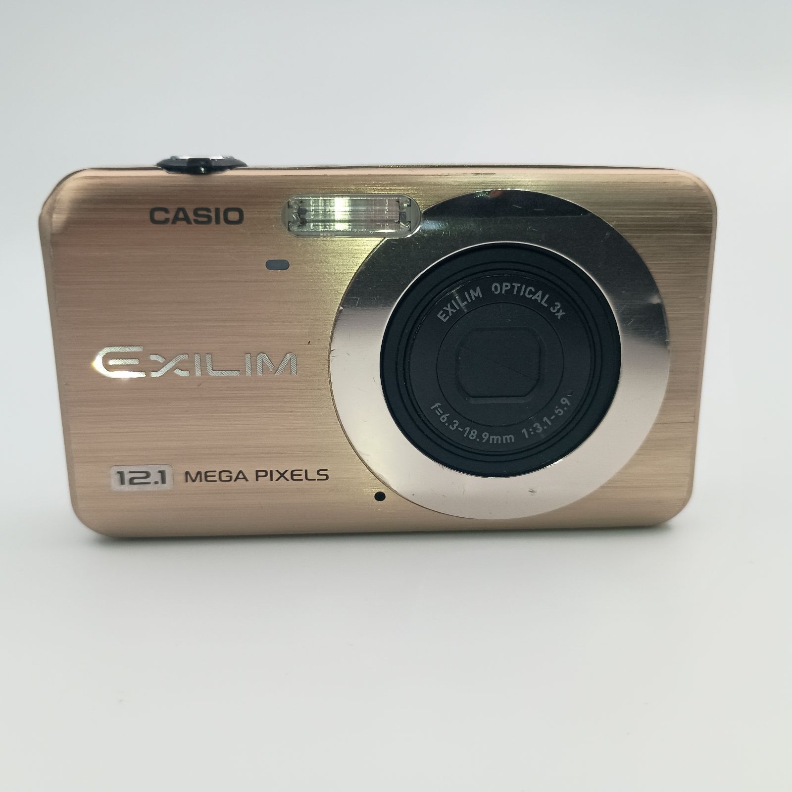 CASIO デジタルカメラ EXILIM EX-Z90 ゴールド　動作確認済 Amazon | CASIO デジタルカメラ EXILIM EX-Z90 ピンク EX-Z90PK