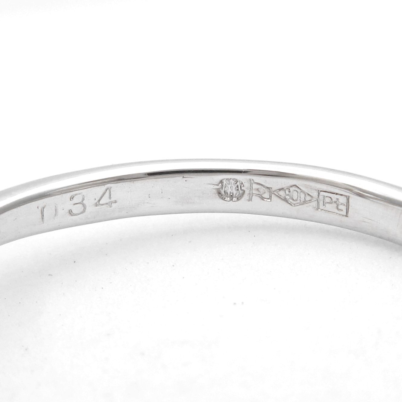 モニッケンダム MONNICKENDAM ダイヤリング 婚約指輪 エンゲージリング