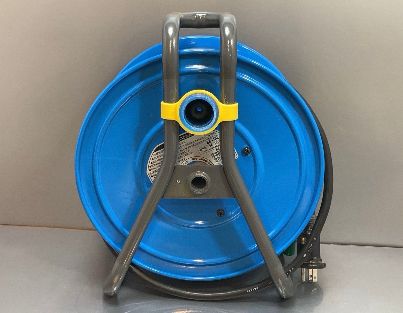 HATAYA ハタヤ 30m コードリール SS-30K 屋外用防雨型