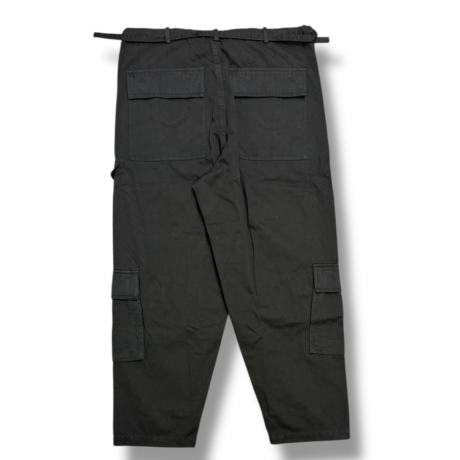 参考上代61600円 未使用品 SOSHIOTSUKI 24AW COMMENDER TROUSERS