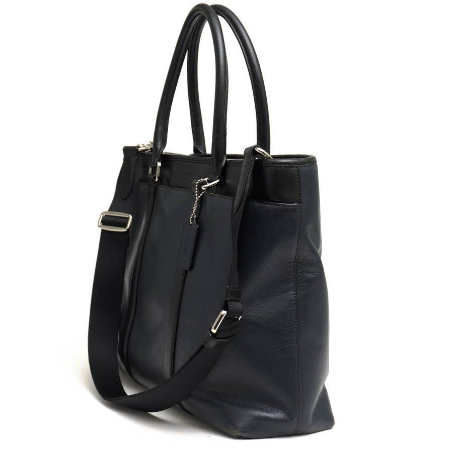 コーチ／COACH バッグ トートバッグ 鞄 ハンドバッグ F54758 Perry Business Tote In Smooth Leather  ペリー スムース レザー ビジネストート A4サイズ収納可